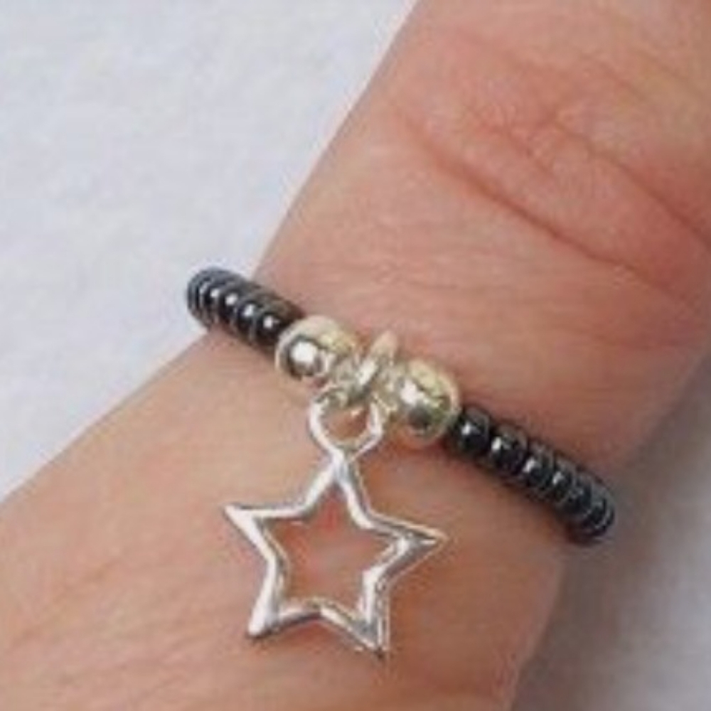 Beaded Ring